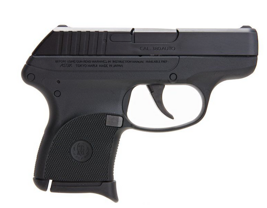 Tokyo Marui LCP Compact Carry GBB (Fixed Slide)