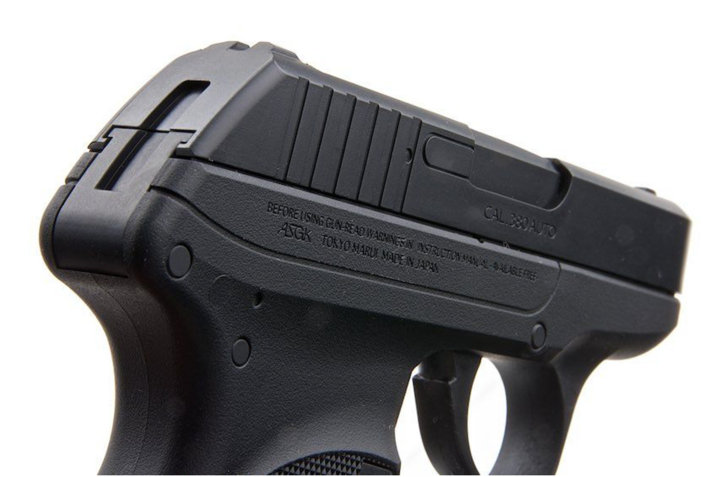 Tokyo Marui LCP Compact Carry GBB (Fixed Slide)