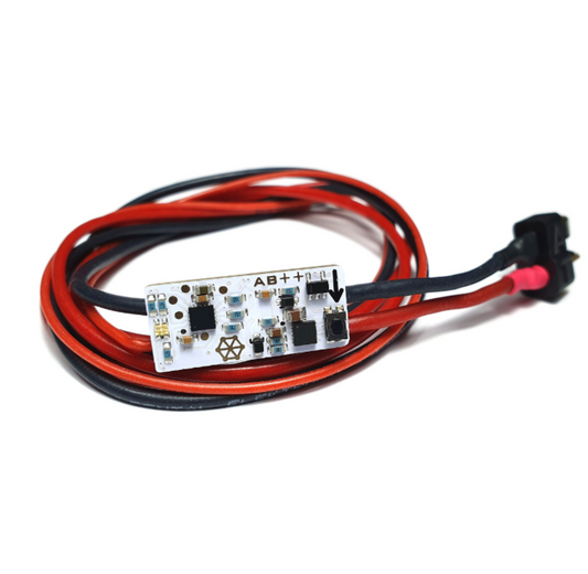 Perun AB++ Mosfet (universal wiring)