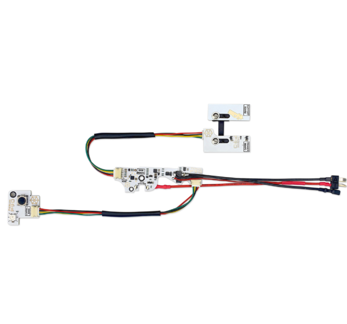 Perun P90 ETU Mosfet