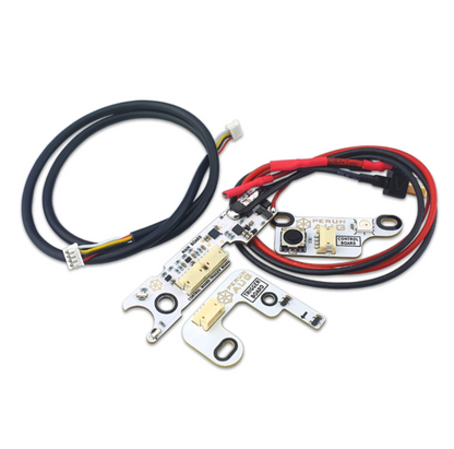 Perun AUG ETU Mosfet