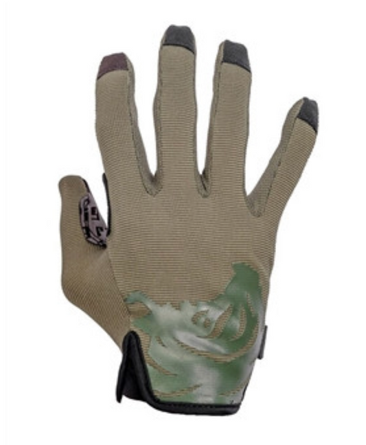 Patrol Incident Gear - PIG FDT Delta Utility Gloves - Ranger Green
