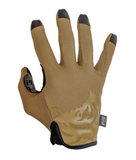 Patrol Incident Gear - PIG FDT Delta Utility Gloves - Coyote