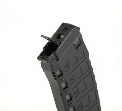 Arcturus AK12/AK74/AKM Polymer 550rds Hi-Cap Magazine