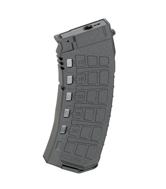 Well Pro AK-12/23 AEG 180rds Magazine