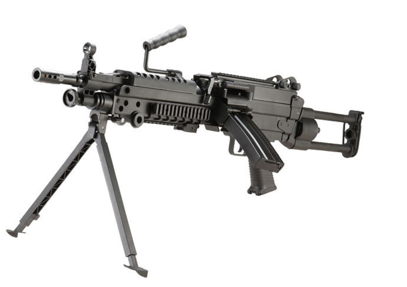S&T M249 Para Sports Line AEG
