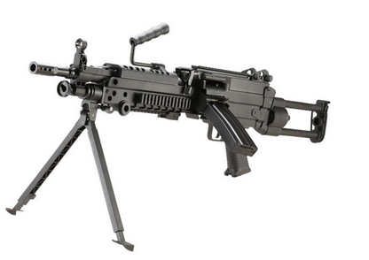 S&T M249 Para Sports Line AEG
