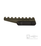 PTS Unity Tactical FAST Optic Riser - Dupont Polymer, OD