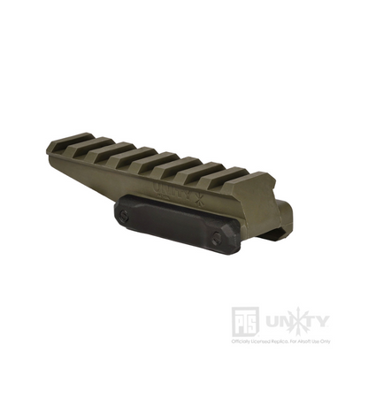 PTS Unity Tactical FAST Optic Riser - Dupont Polymer, OD