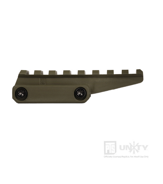 PTS Unity Tactical FAST Optic Riser - Dupont Polymer, OD