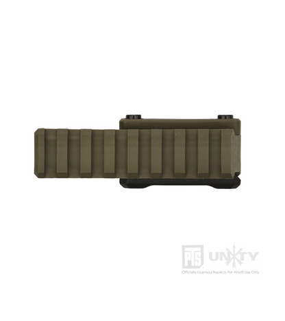 PTS Unity Tactical FAST Optic Riser - Dupont Polymer, OD