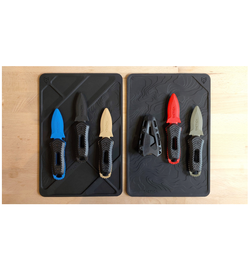 Tactica K220 Training Knife
