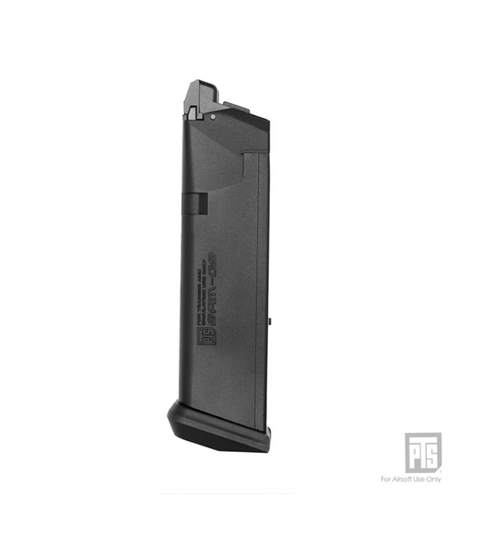 PTS SideArm Magazine (SAM) GBB (TM G17 compatible)