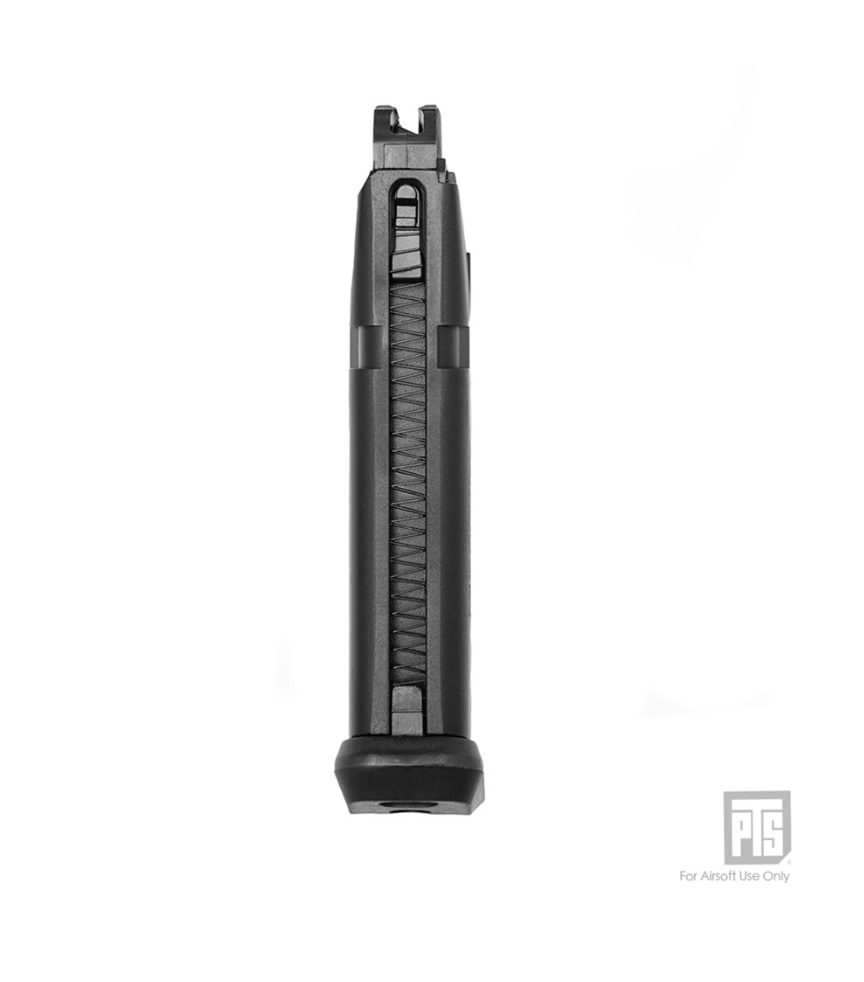 PTS SideArm Magazine (SAM) GBB (TM G17 compatible)