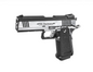 Tokyo Marui Hi Capa 4.3 GBB (Dual Stainless Custom)