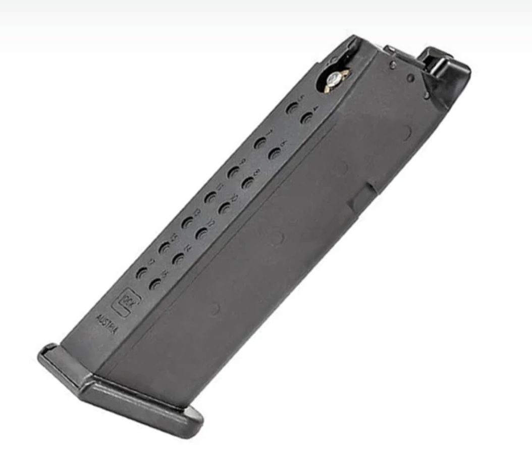 Umarex/VFC Glock 17 Gen 5 Green Gas Magazine 22rds