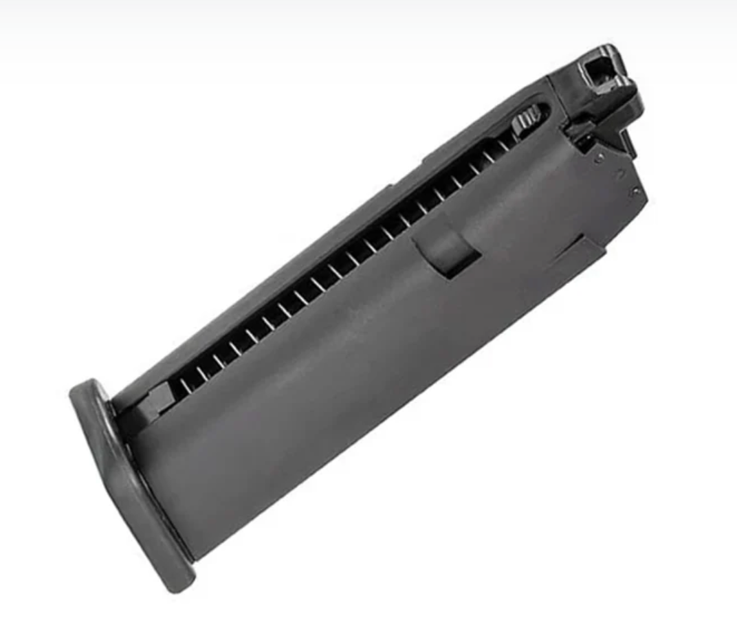 Umarex/VFC Glock 17 Gen 5 Green Gas Magazine 22rds