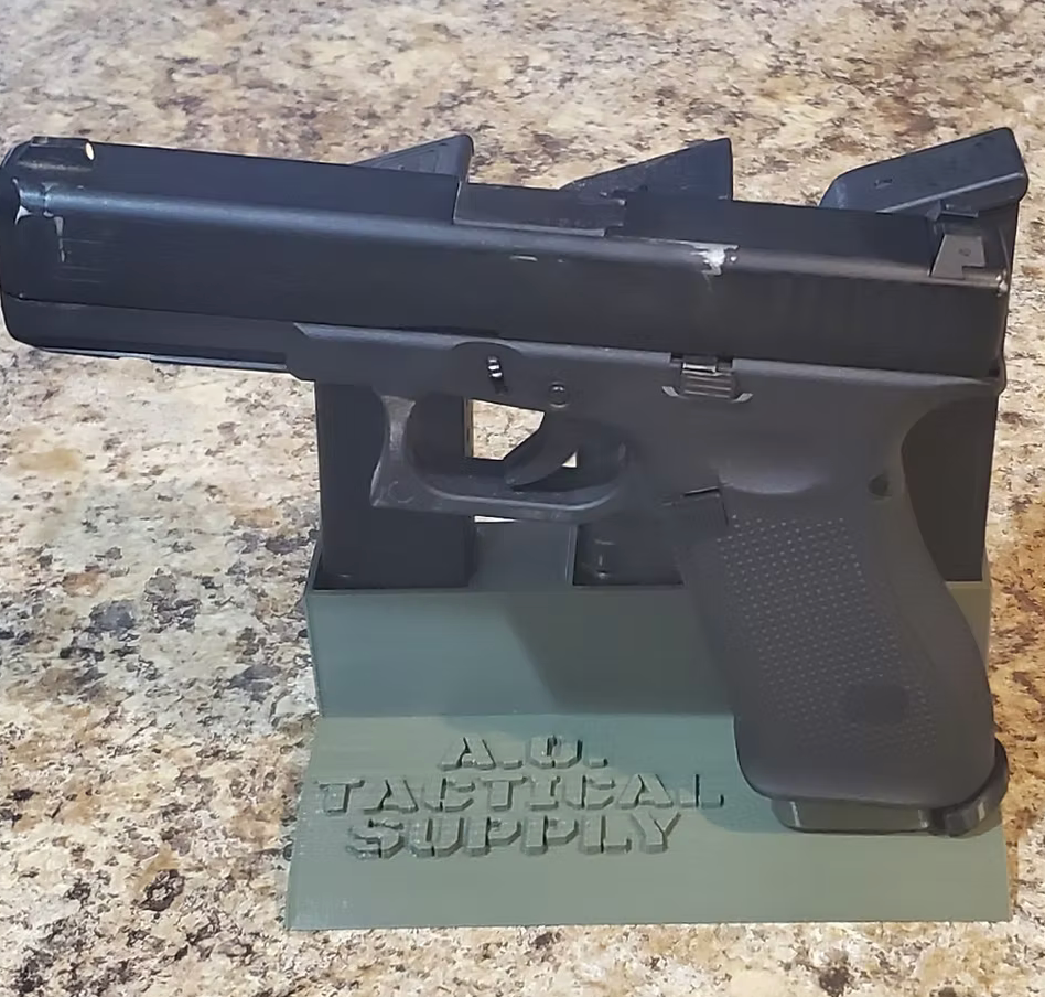 Display Stand - Glock (G17/19) - AO