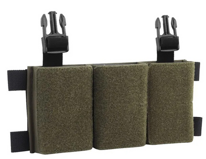 HRG 5.56 Dual Purpose Triple Mag Pouch