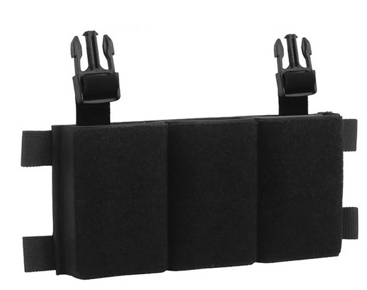 HRG 5.56 Dual Purpose Triple Mag Pouch