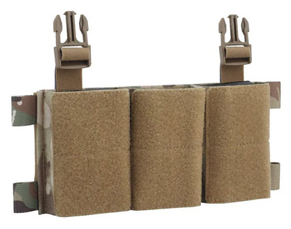 HRG 5.56 Dual Purpose Triple Mag Pouch