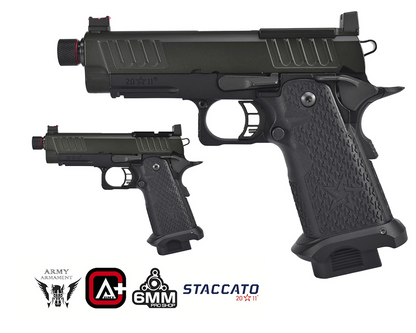 Army Armament Staccato C2 GBB (Plus Ver.)