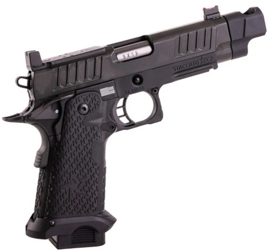 Army Armament Staccato C2 2011 w/Compensator GBB