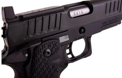 Army Armament Staccato C2 2011 w/Compensator GBB