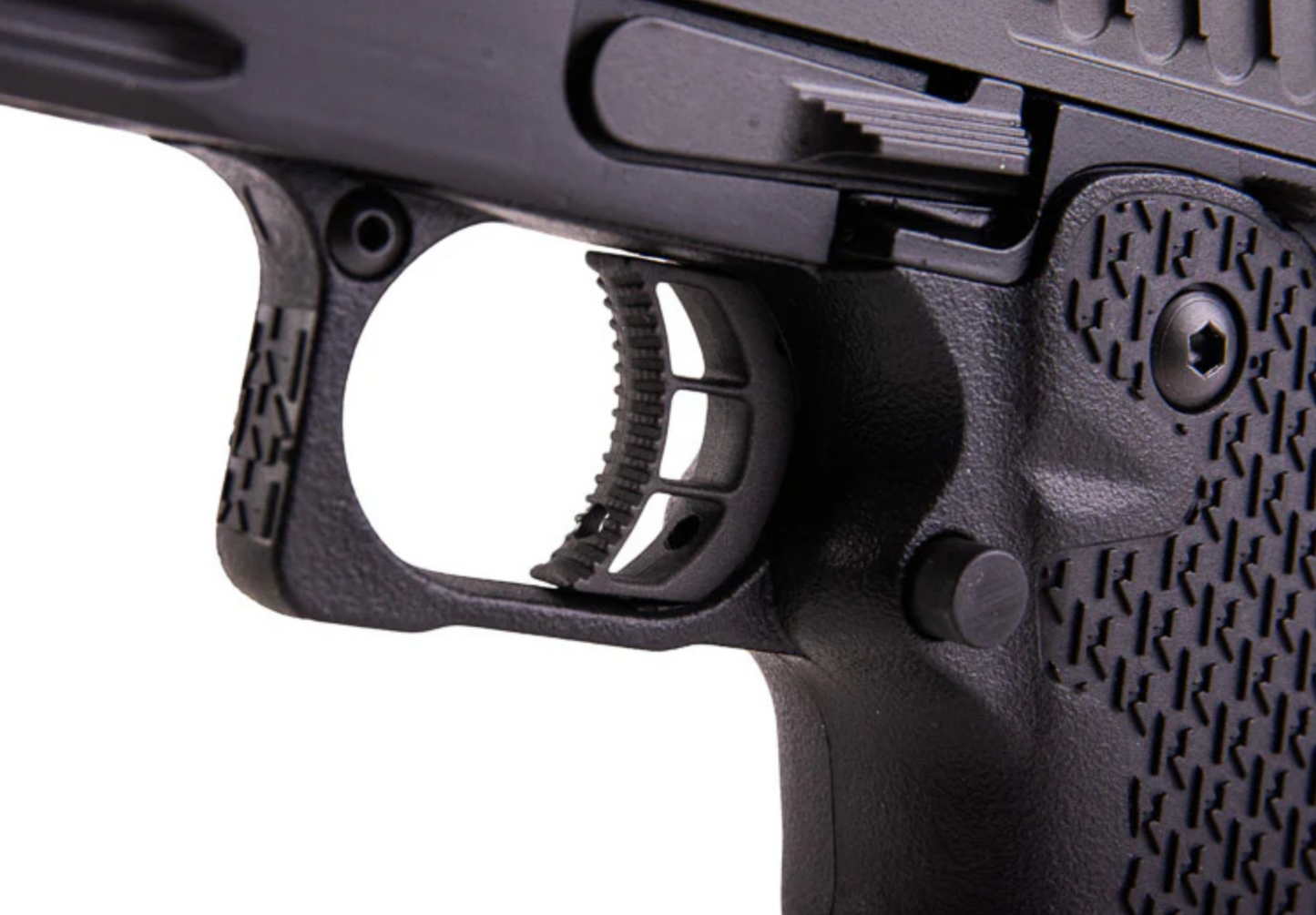 Army Armament Staccato C2 2011 w/Compensator GBB
