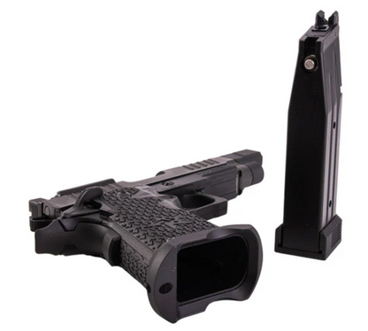 Army Armament Staccato C2 2011 w/Compensator GBB