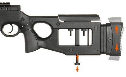 Well MB4420 Spring Sniper