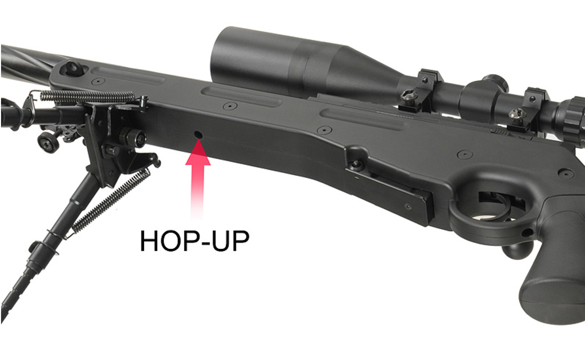 Well MB4420 Spring Sniper