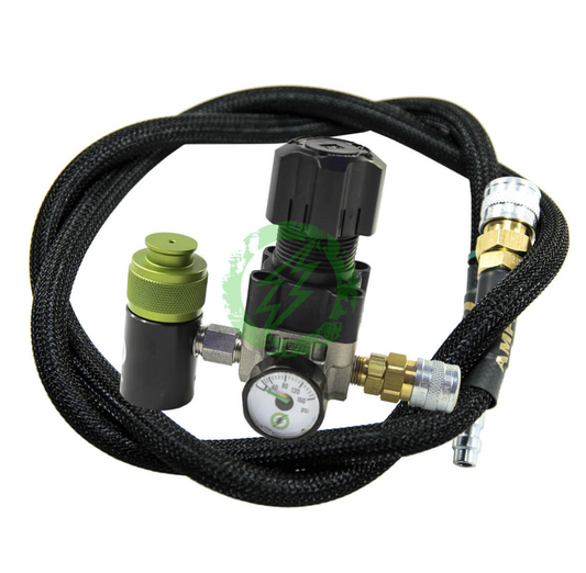 Amped Airsoft - SLP Regulator | HPA SLP w/42" Air Hose