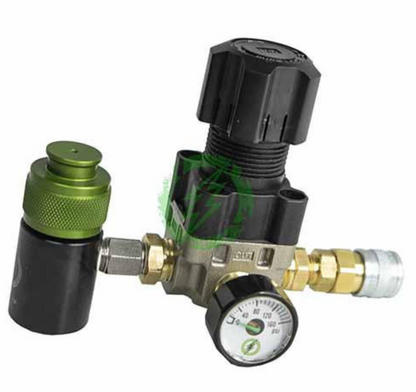 Amped Airsoft - SLP Regulator | HPA SLP w/42" Air Hose
