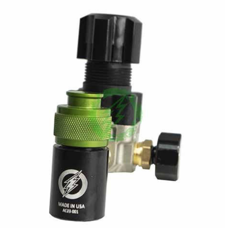 Amped Airsoft - SLP Regulator | HPA SLP w/42" Air Hose