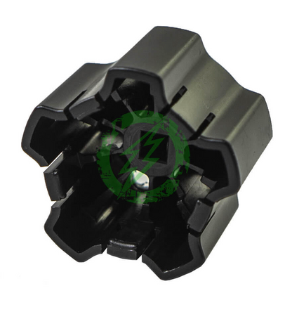 Amped Airsoft SLP-ARX Drilled Tournament Lock Cap