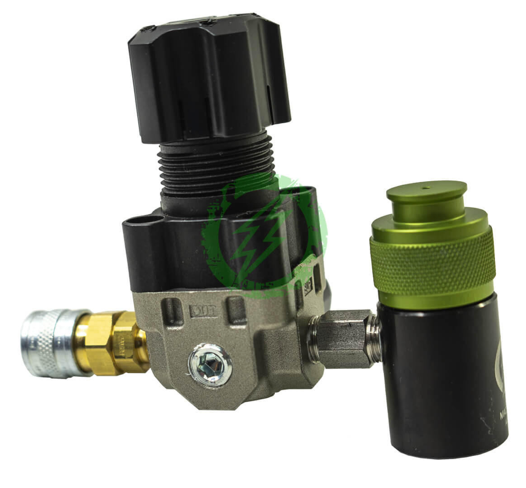 Amped Airsoft - HPA SLP Regulator