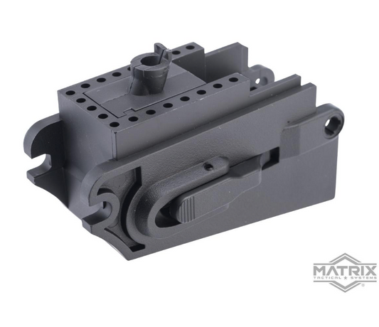 Matrix M4 Magazine Magwell Conversion Kit for G36 AEG