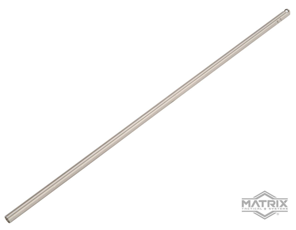 Matrix - 650mm - 6.03mm Steel Tightbore Inner Barrel - AEG