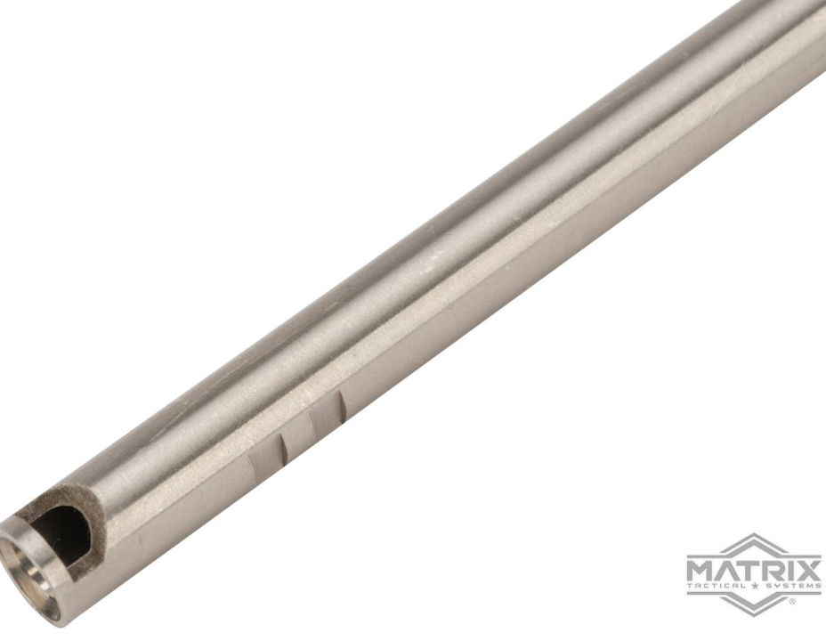 Matrix - 650mm - 6.03mm Steel Tightbore Inner Barrel - AEG