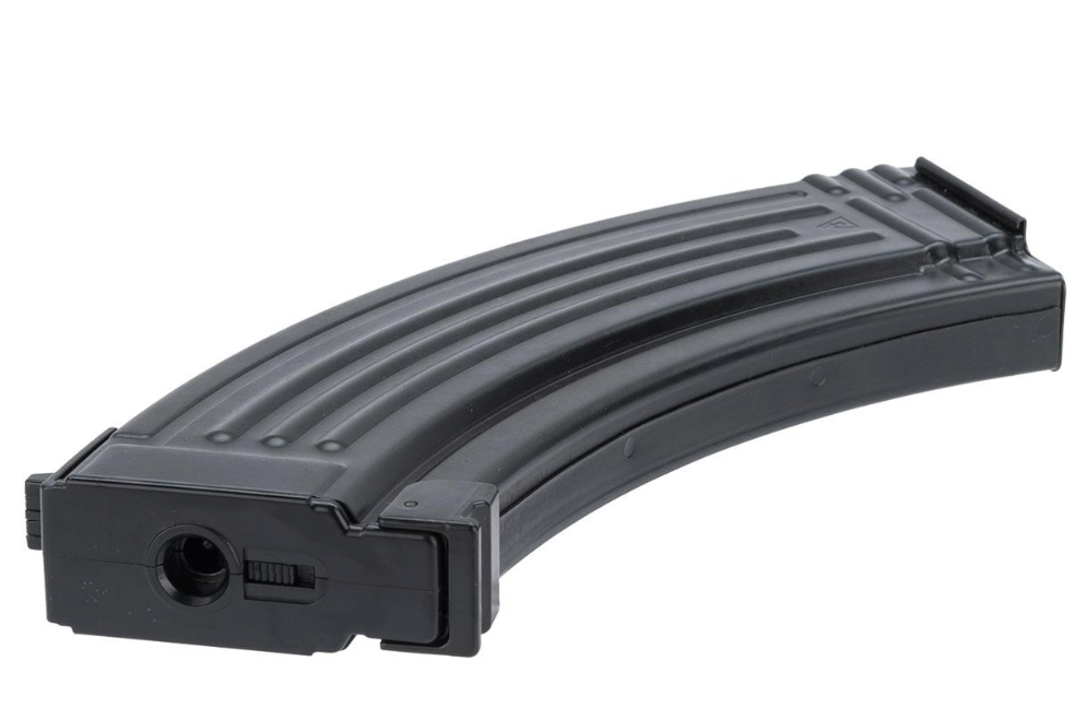 LCT LCK47 Steel 130rd AK Magazine for AEG