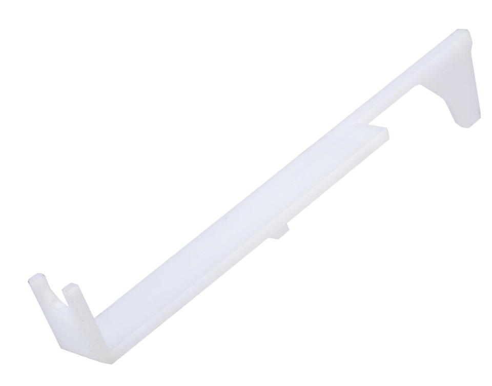 Retro Arms CNC POM Tappet Plate (Model: SR-25)