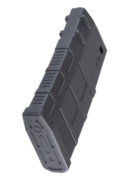 CYMA 110rd Polymer Mid-Cap AEG Magazine for SR-25 - Black