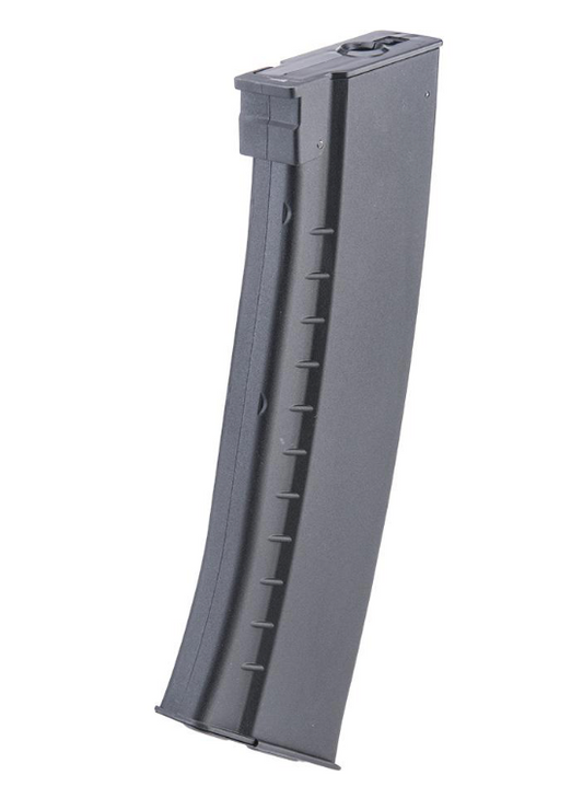 S&T 150rd AK-74 Mid-Cap AEG Magazine - BLK