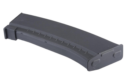 S&T 150rd AK-74 Mid-Cap AEG Magazine - BLK