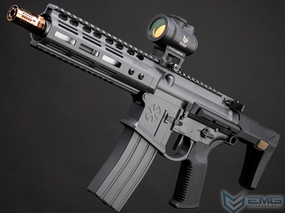 EMG x Noveske Ghetto Blaster NHR-7 GBB - Grey