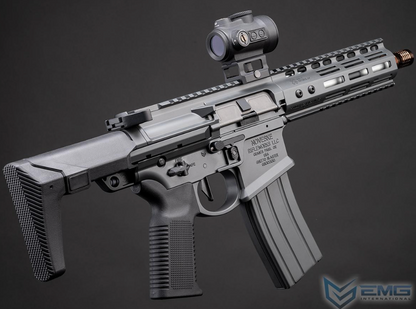 EMG x Noveske Ghetto Blaster NHR-7 GBB - Grey