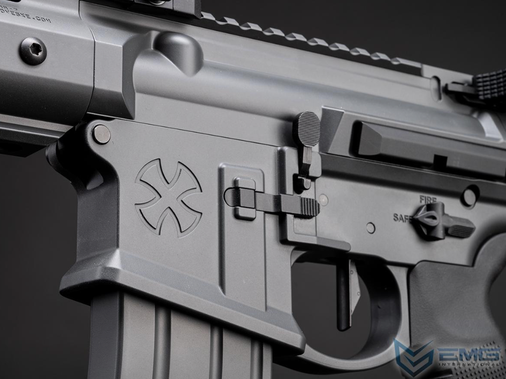 EMG x Noveske Ghetto Blaster NHR-7 GBB - Grey