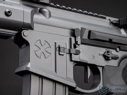 EMG x Noveske Ghetto Blaster NHR-7 GBB - Grey