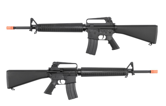 Cybergun x Colt M16A2 w/ E-Shooter Kestrel ETU - AEG